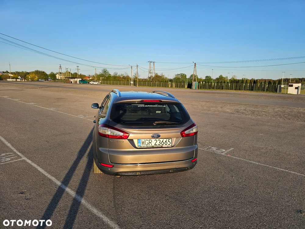 Ford Mondeo 1.6 T Titanium - 9
