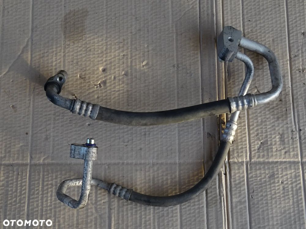 RURKA WĄŻ PRZEWODY KLIMATYZACJI OPEL ASTRA H 1,7 CDTI - 6