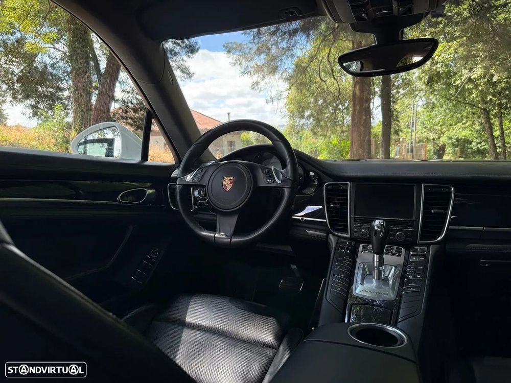 Porsche Panamera S E-Hybrid - 21