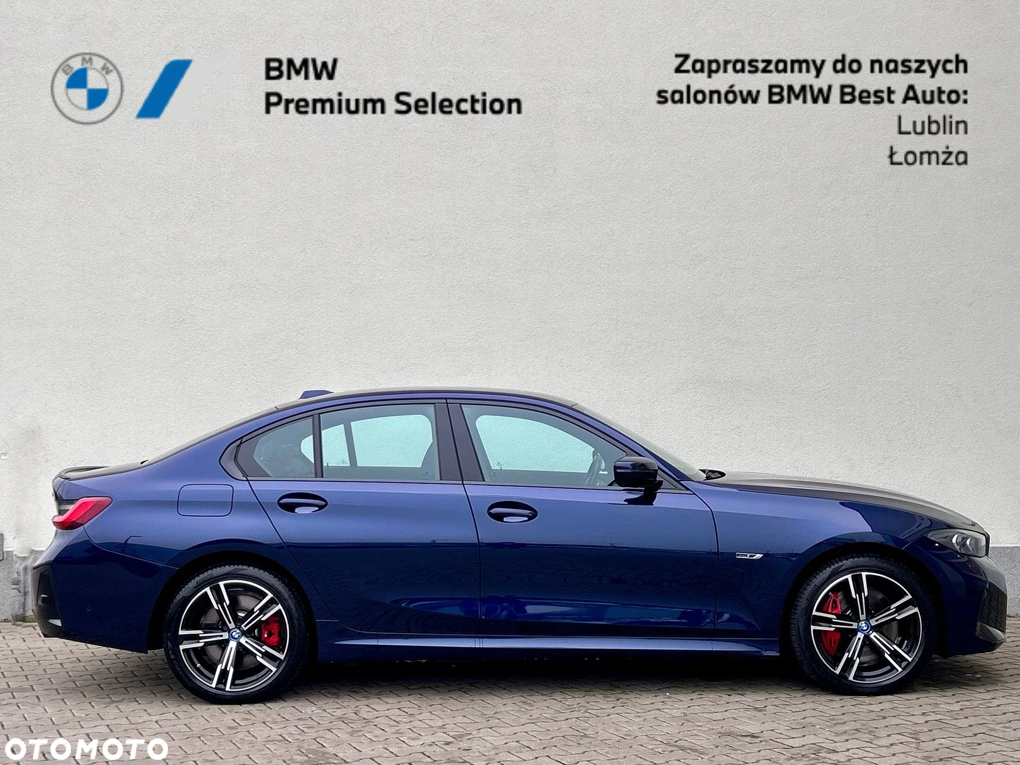 BMW Seria 3 330e - 5