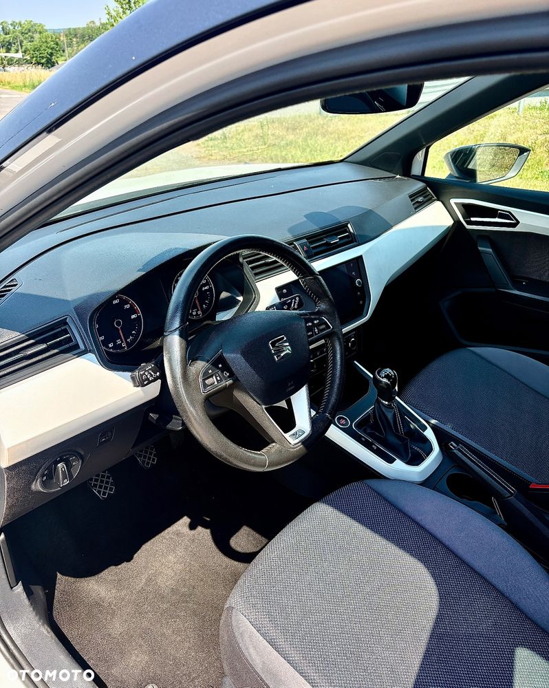 Seat Arona 1.0 TSI OPF XCELLENCE - 10