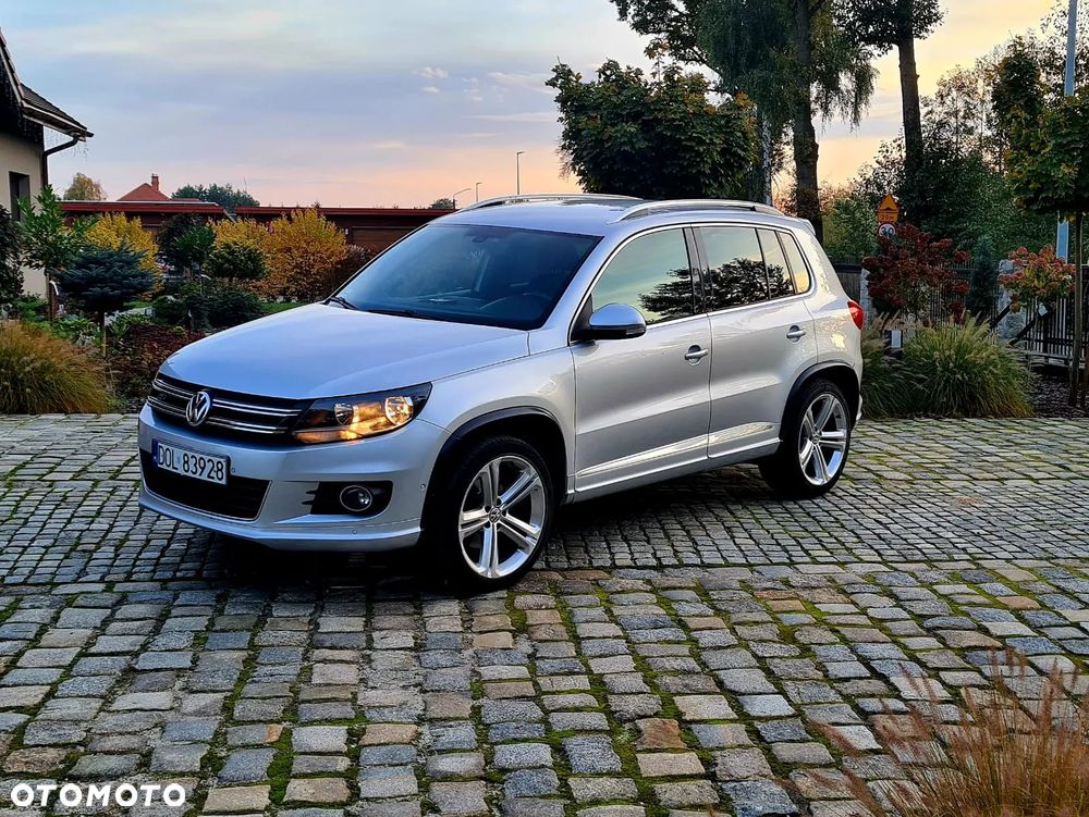 Volkswagen Tiguan 2.0 TDI DPF BlueMotion Technology Cup Sport & Style - 2