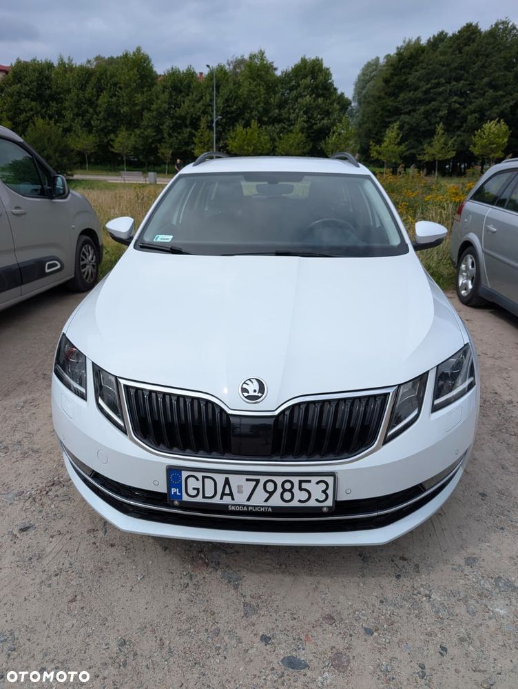 Skoda Octavia 1.5 TSI GPF ACT Clever DSG - 4