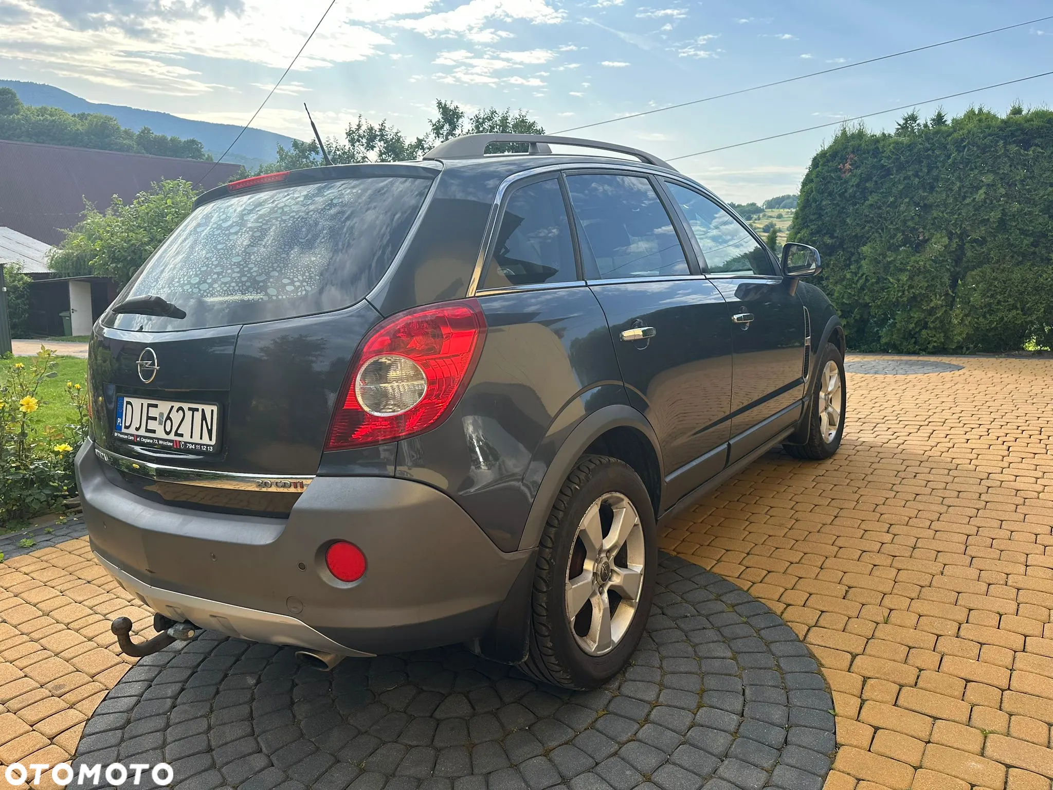 Opel Antara 2.0 CDTI Cosmo - 9
