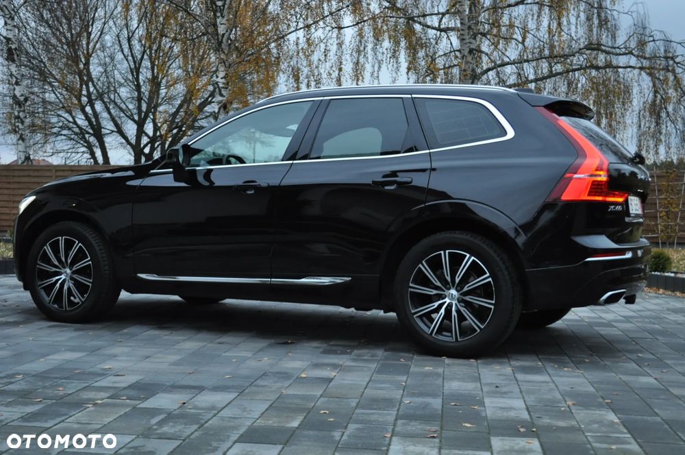 Volvo XC 60 D4 Geartronic Inscription - 21