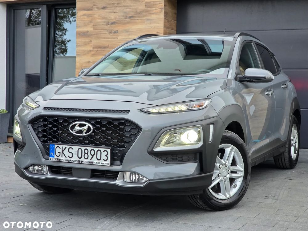 Hyundai Kona 1.6 CRDi Select - 12