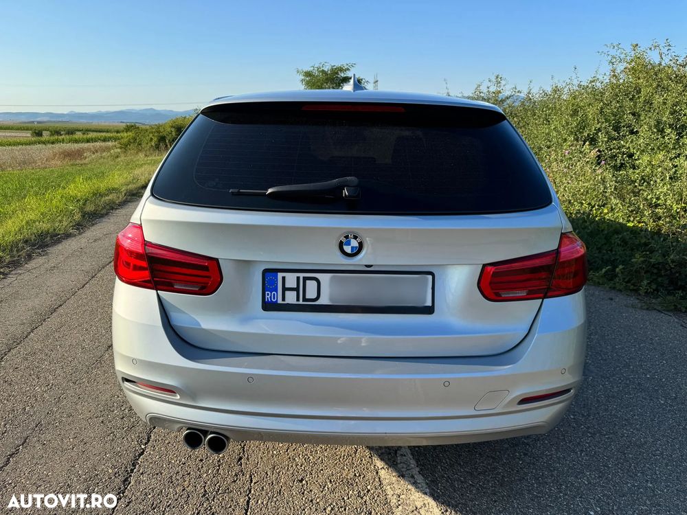 BMW Seria 3 320d xDrive AT - 4