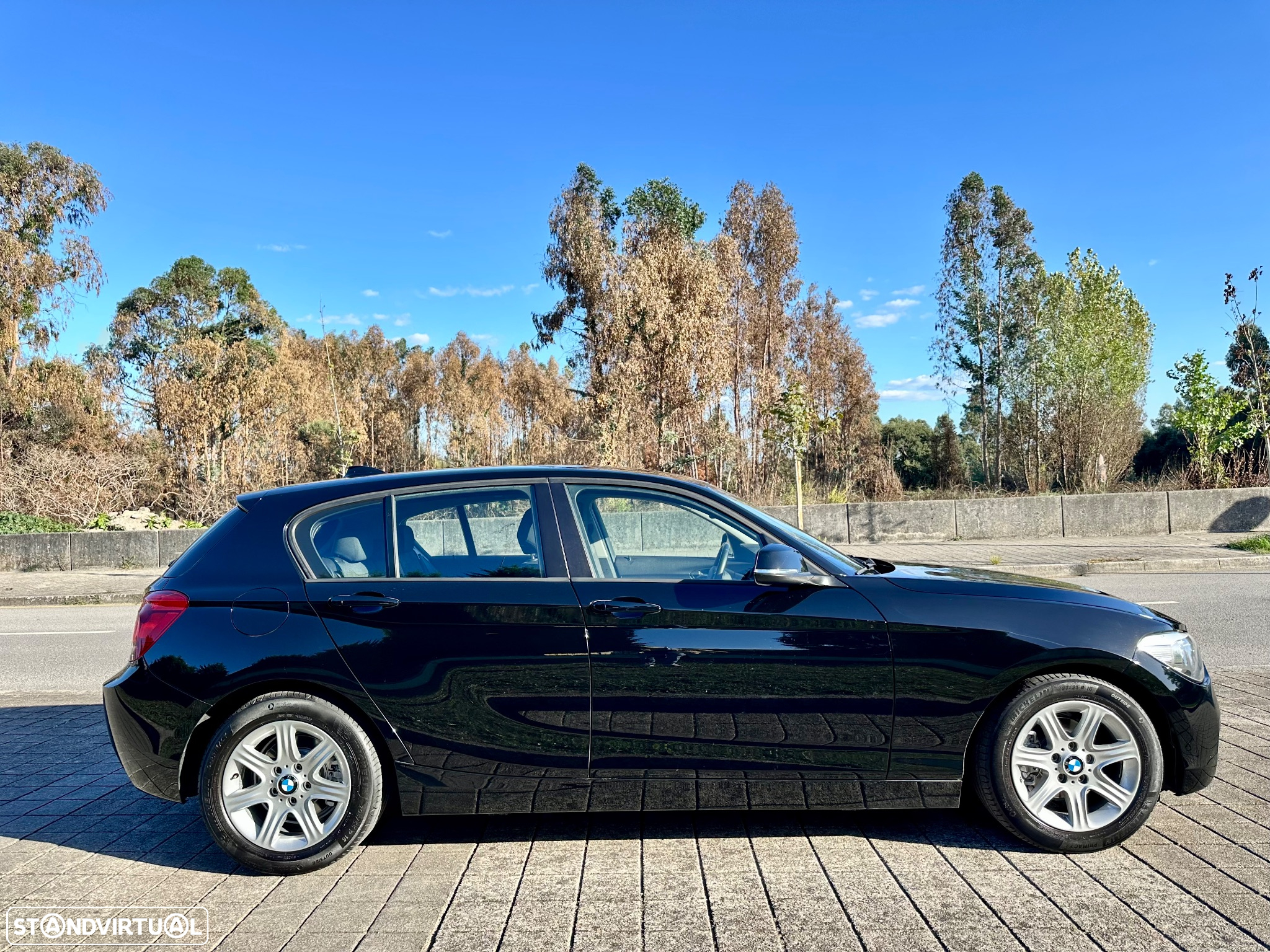 BMW 116 d EfficientDynamics - 7