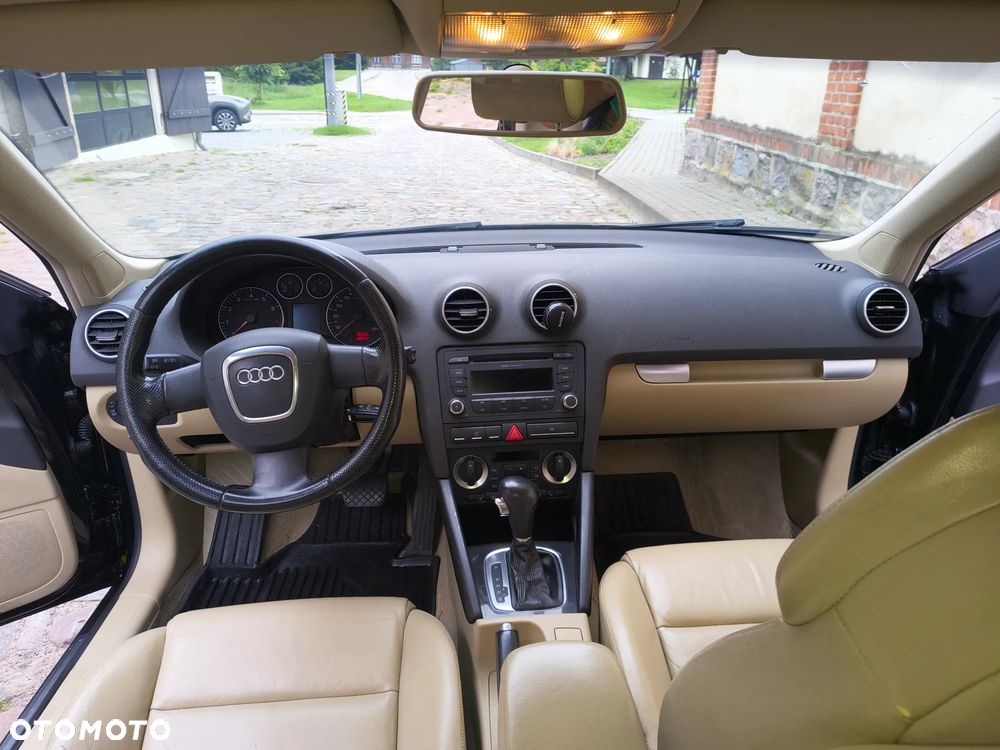 Audi A3 Sportback 1.6 tiptronic Attraction - 7