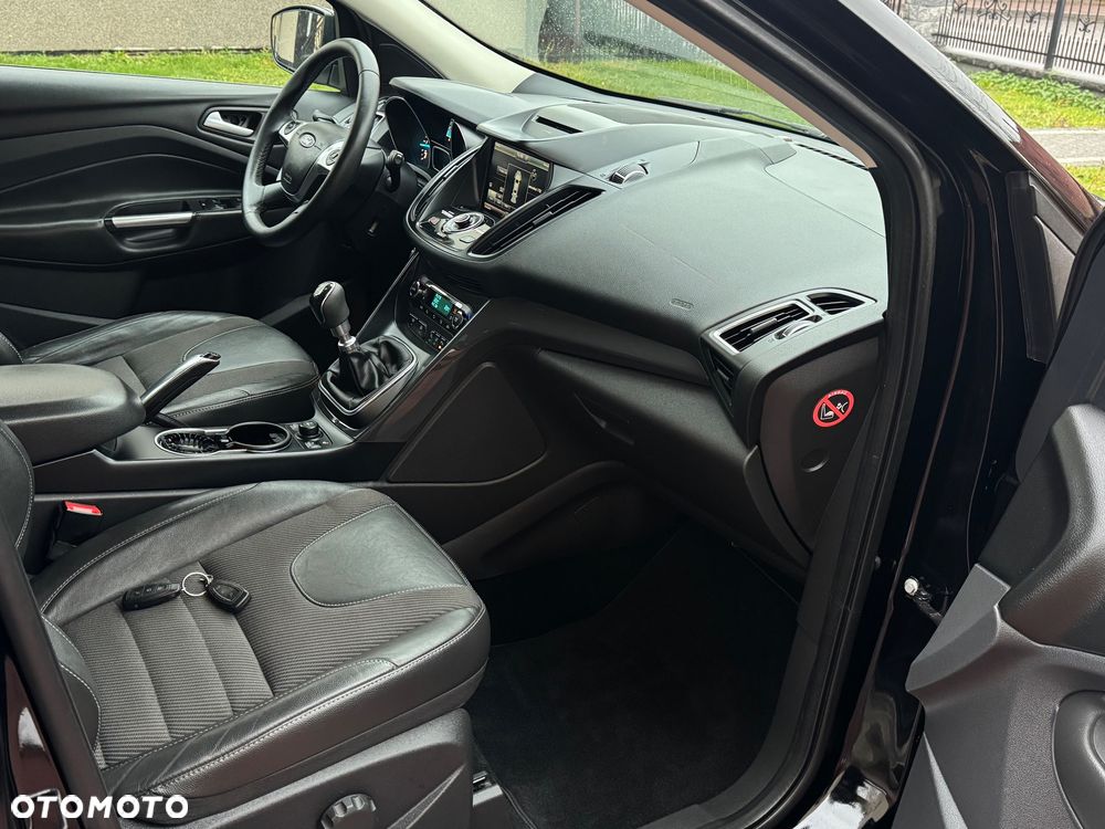 Ford Kuga 2.0 TDCi 2x4 Individual - 13