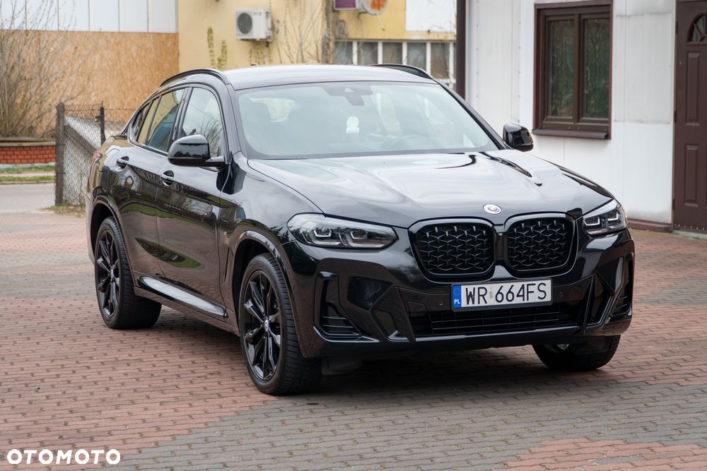 BMW X4 xDrive20d MHEV xLine sport - 2