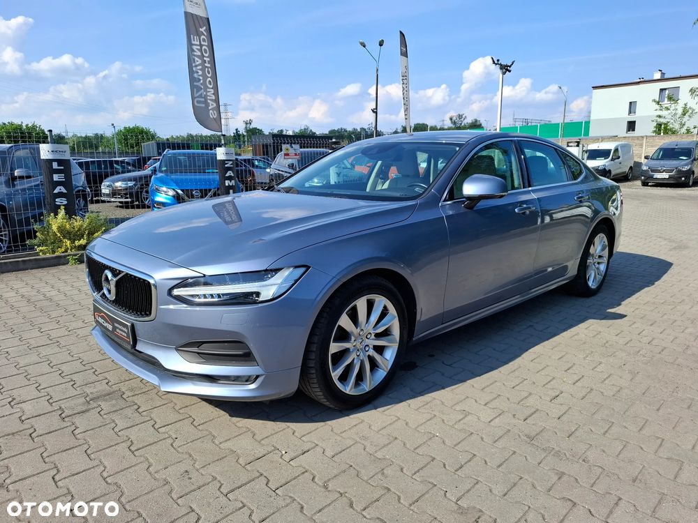 Volvo S90 - 3