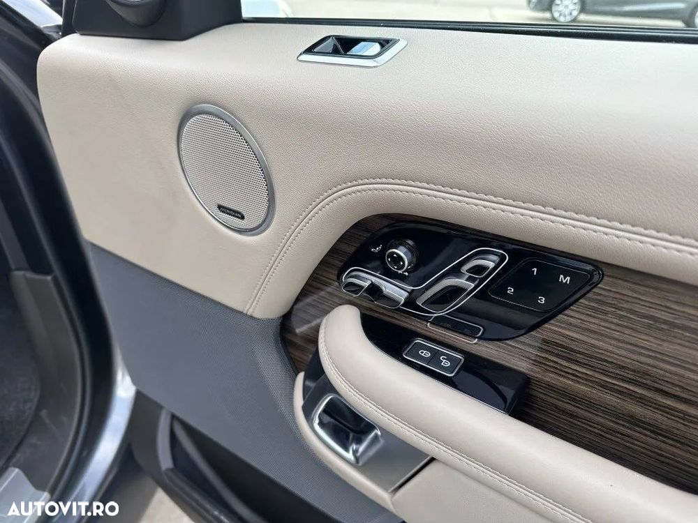 Land Rover Range Rover 3.0L TDV6 Vogue - 17