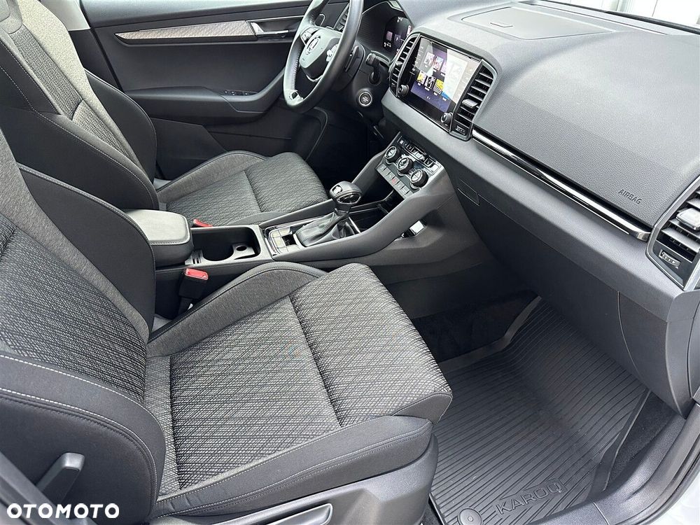 Skoda Karoq 1.5 TSI ACT 4x2 Style DSG - 7