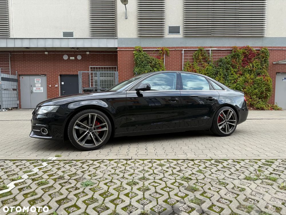 Audi A4 Limousine 2.0 TDI - 1