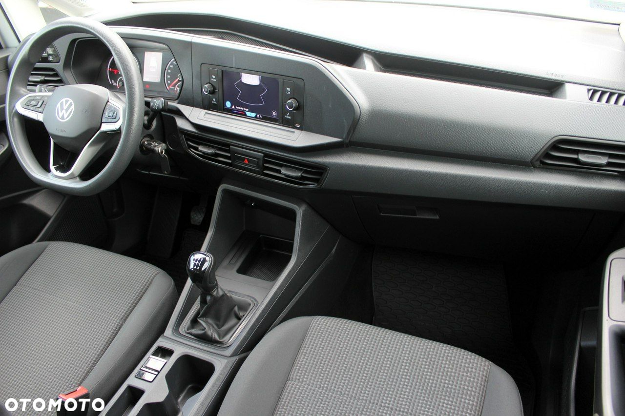 Volkswagen Caddy 2.0 TDI Trendline - 10