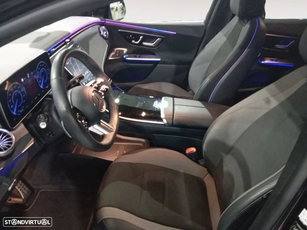 Mercedes-Benz EQE SUV 300 Edition - 10