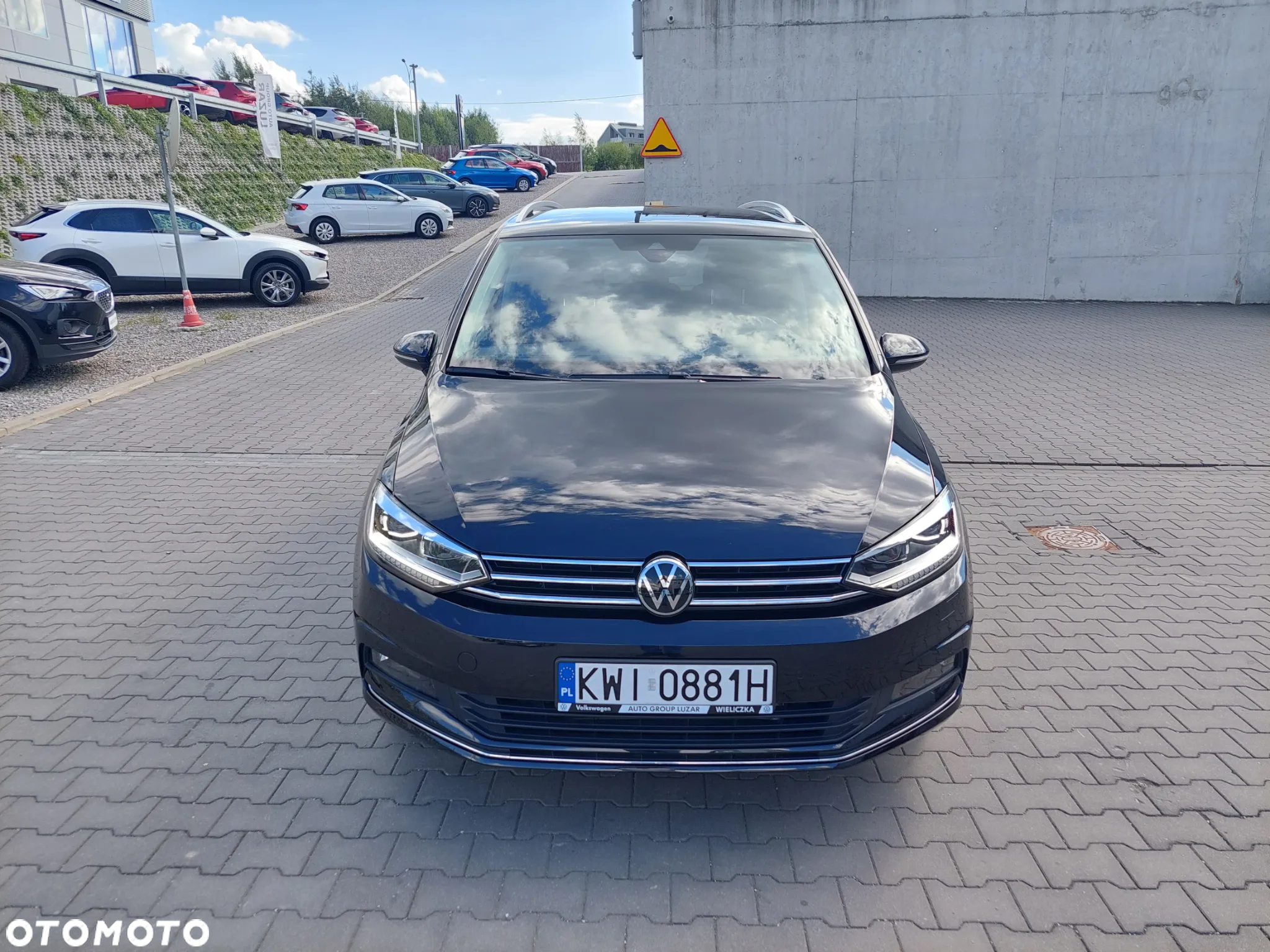 Volkswagen Touran 1.5 TSI EVO Highline - 8
