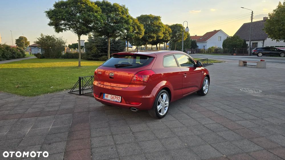 Kia ProCeed pro Ceed 1.6 CVVT Edition 7 - 14