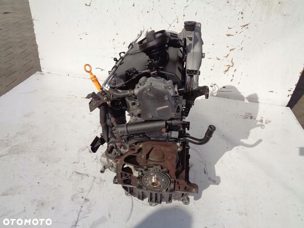 SILNIK BXE VW SEAT SKODA AUDI 1.9 TDI 89 TYS KM - 4