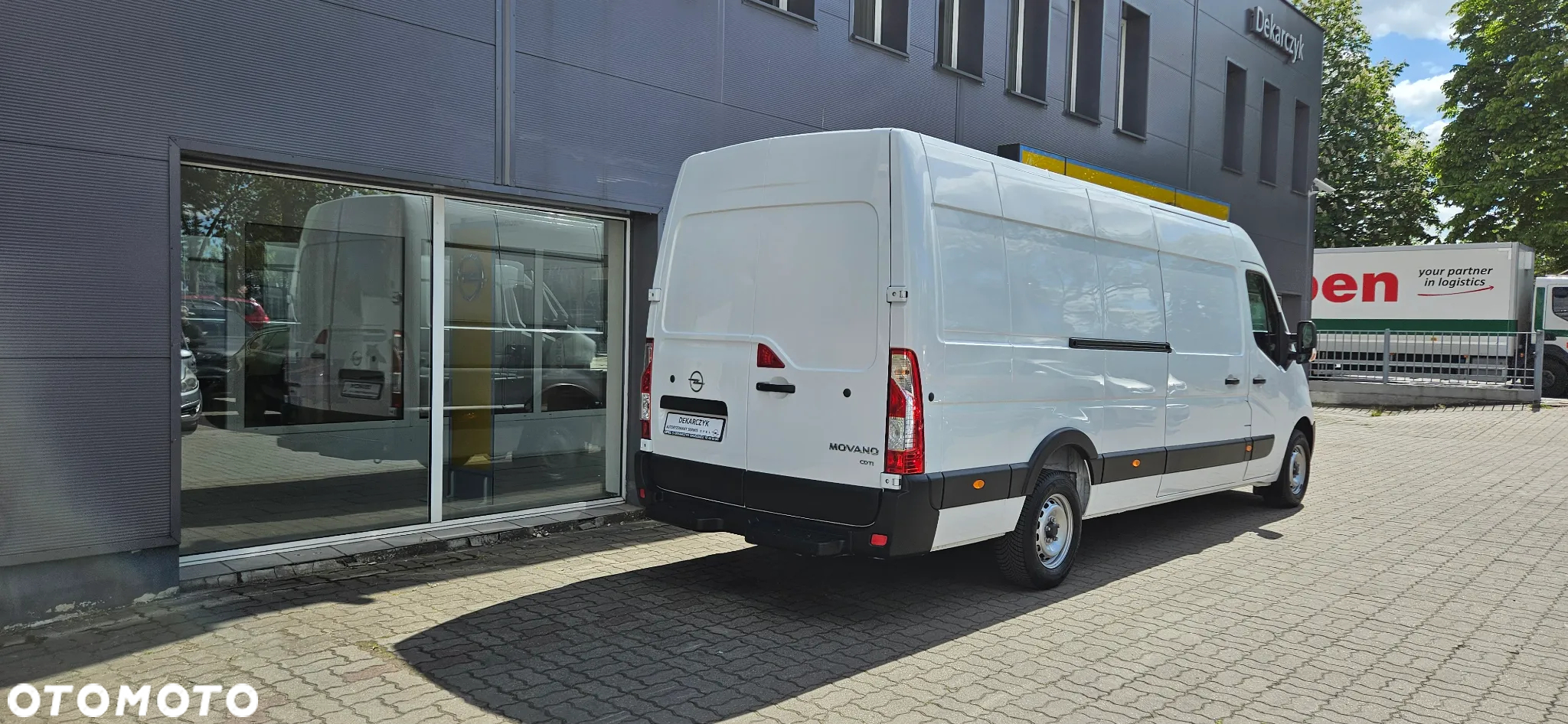 Opel MOVANO - 5