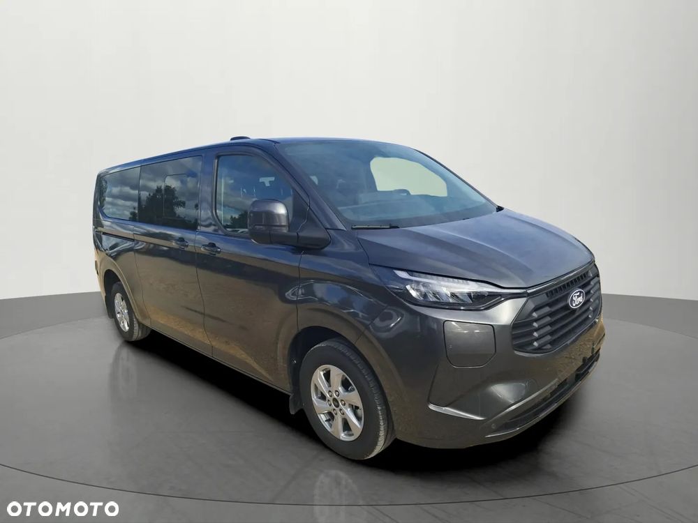 Ford Transit Custom Kombi 340 L2H1 Limited CVT M1 - 1