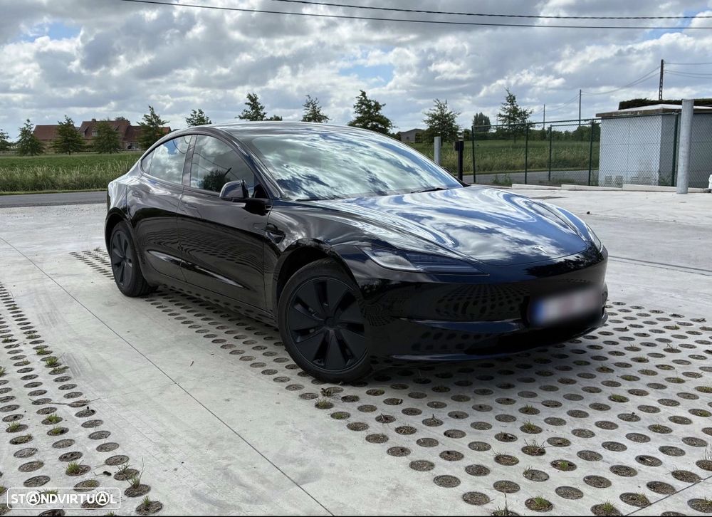 Tesla Model 3 Long Range Tração Traseira Premium - 8