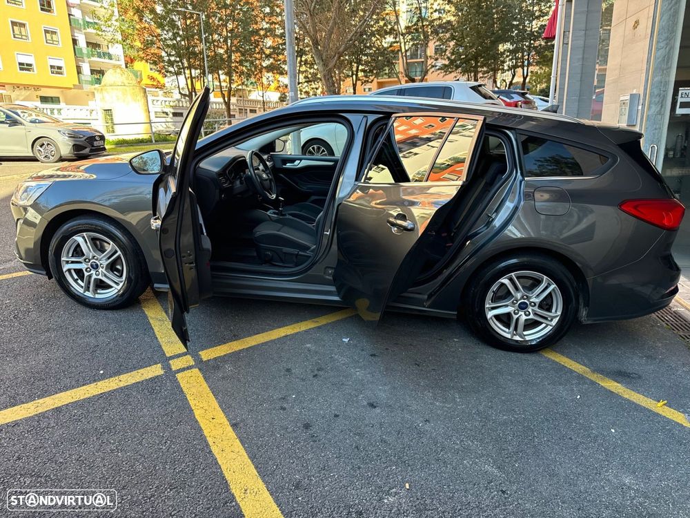 Ford Focus SW 1.0 EcoBoost Business - 8
