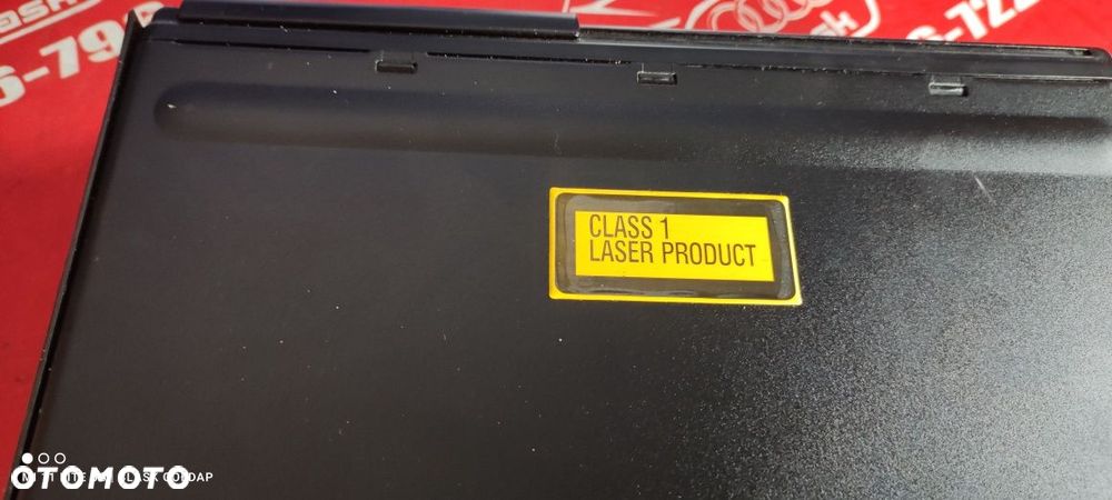 Zmieniarka Płyt CD Skoda SuperB 1.9 Manual 2004 Blask Gołdap - 4