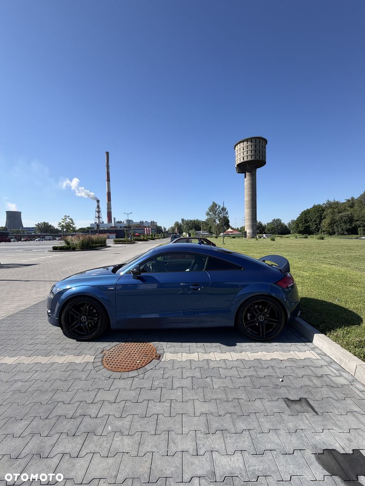 Audi TT Coupé 2.0 TFSI S tronic - 11