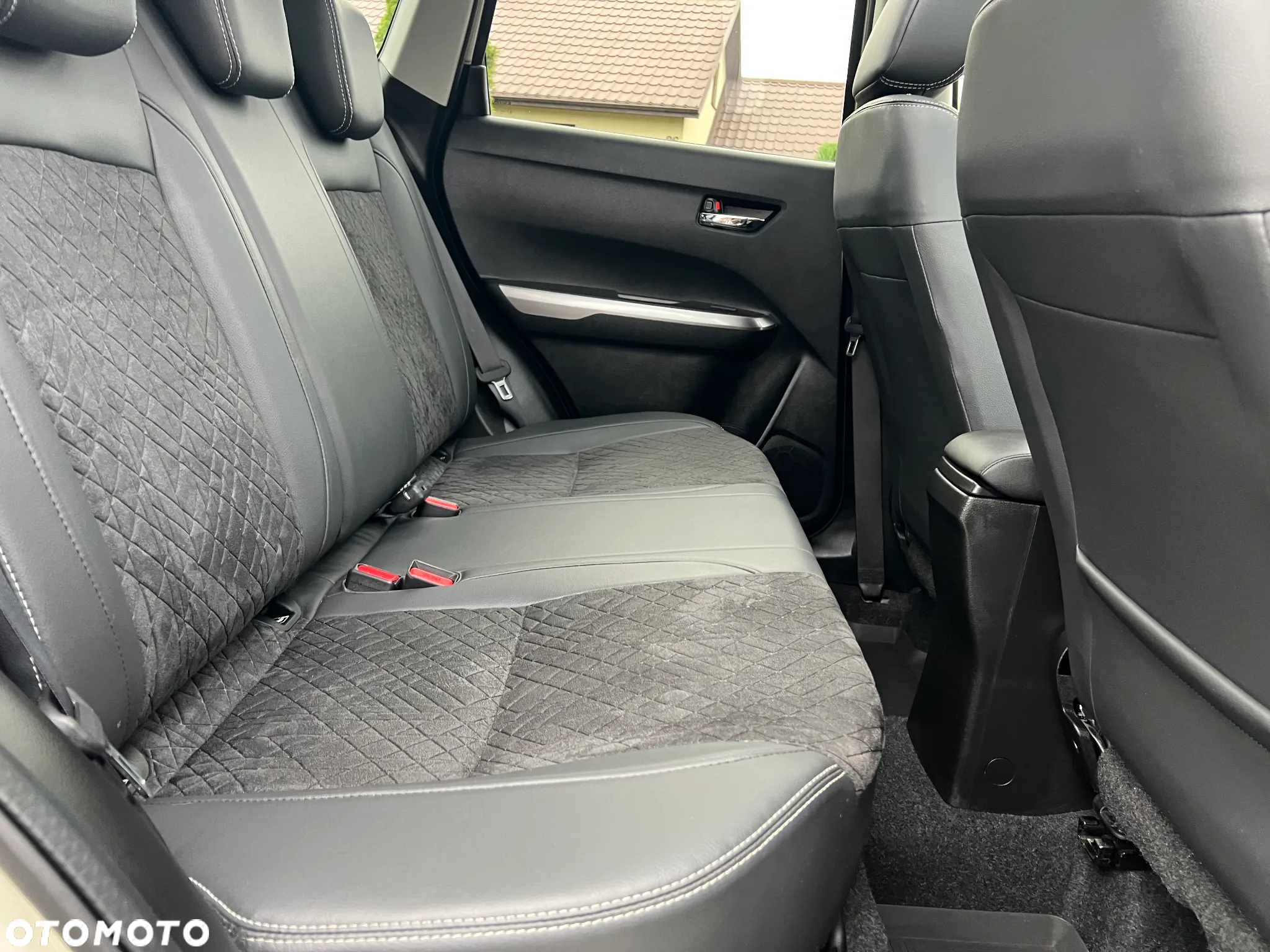 Suzuki Vitara 1.4 Boosterjet Allgrip Comfort+ - 33