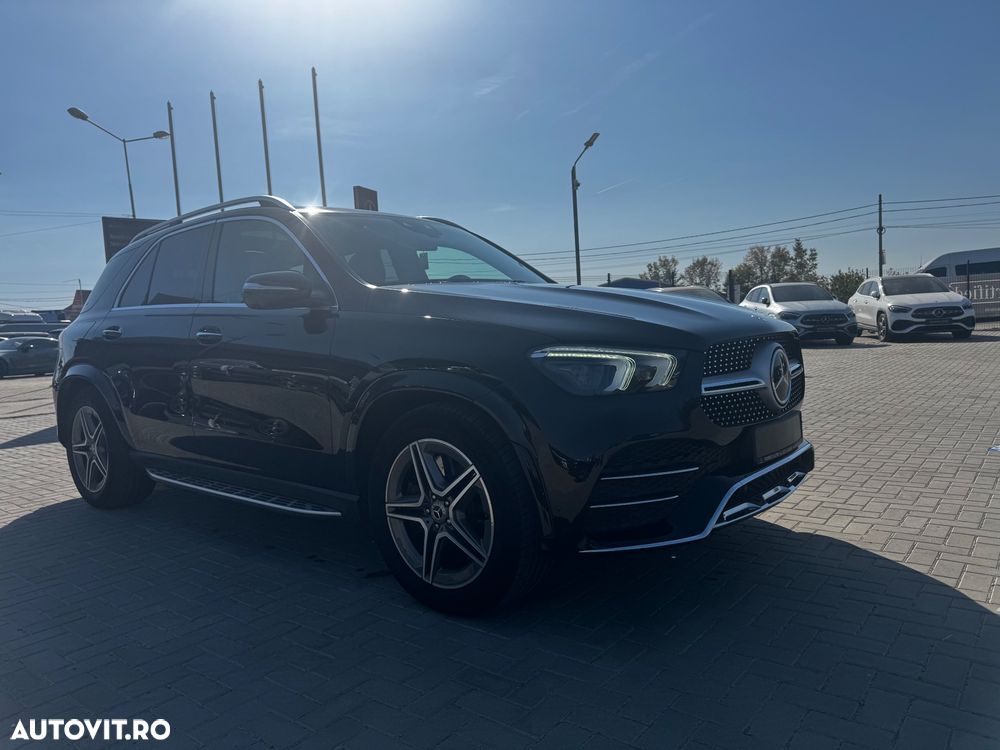 Mercedes-Benz GLE 450 MHEV 4MATIC - 7