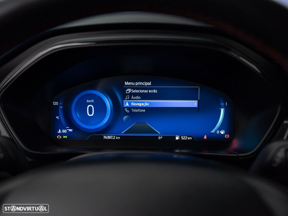 Ford Focus 1.0 EcoBoost MHEV ST-Line X - 17