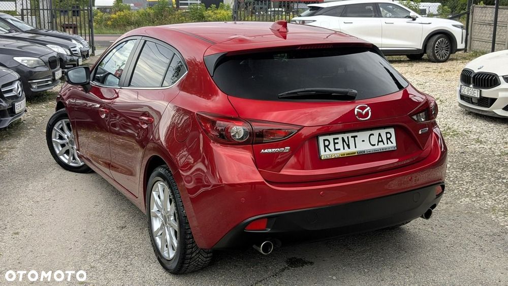 Mazda 3 SKYACTIV-D 150 Sports-Line - 9