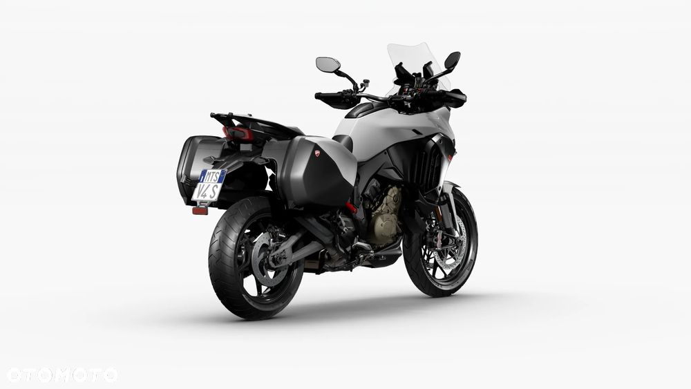 Ducati Multistrada - 4