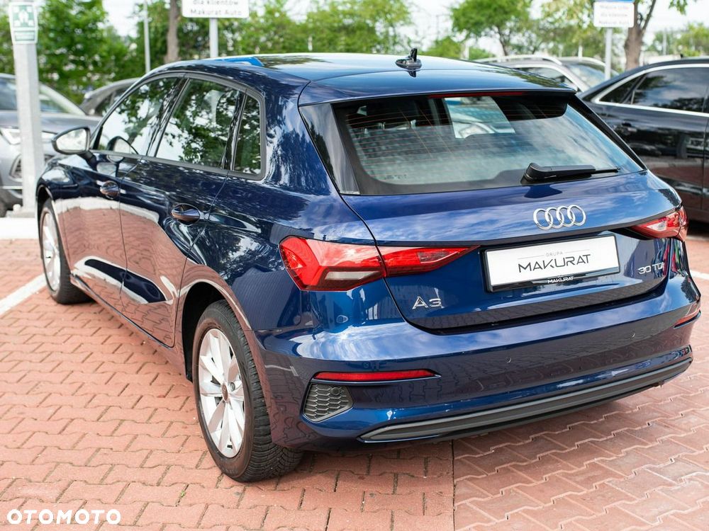 Audi A3 Sportback 30 TDI S tronic - 5