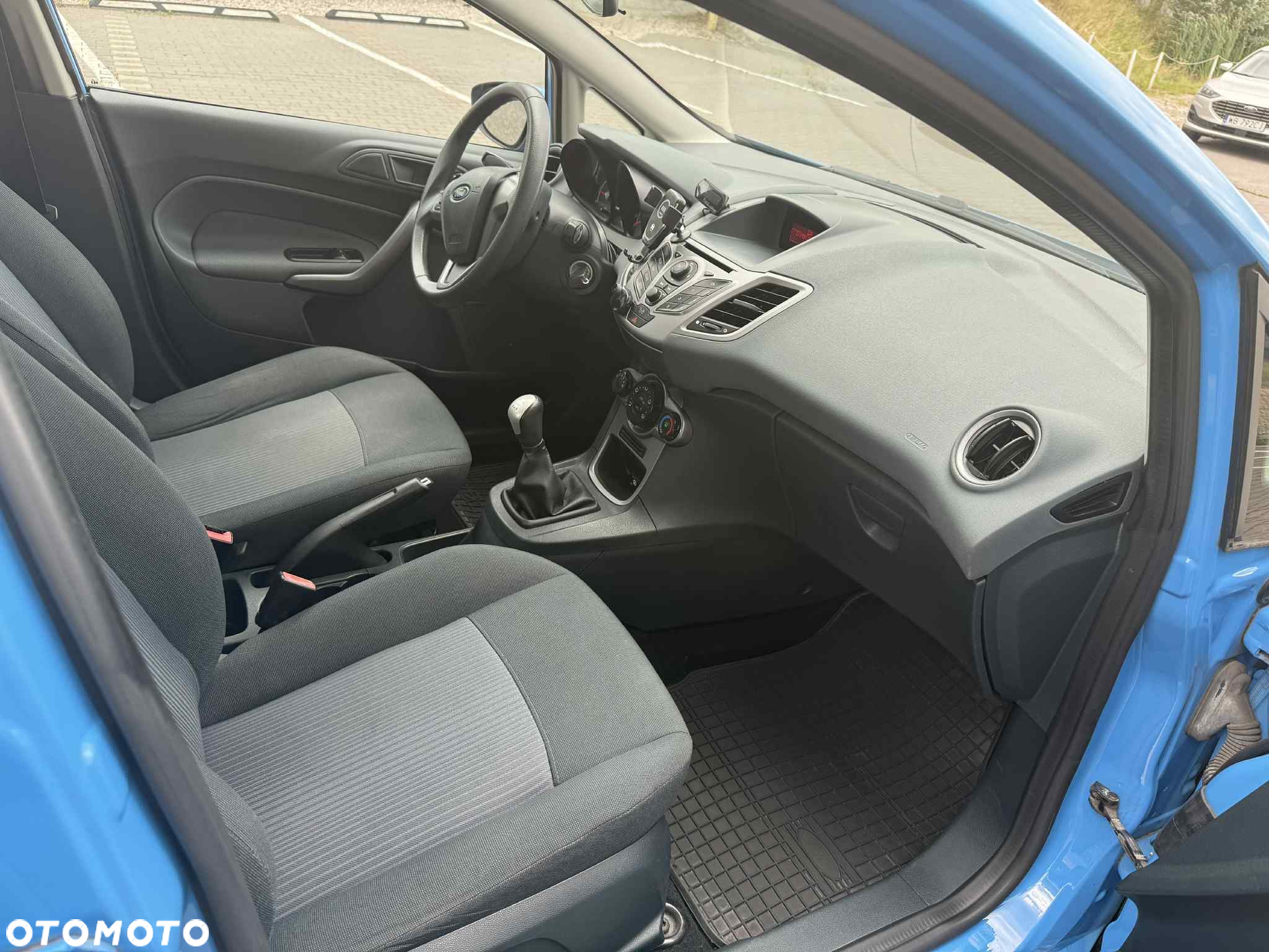 Ford Fiesta 1.4 Silver X - 13