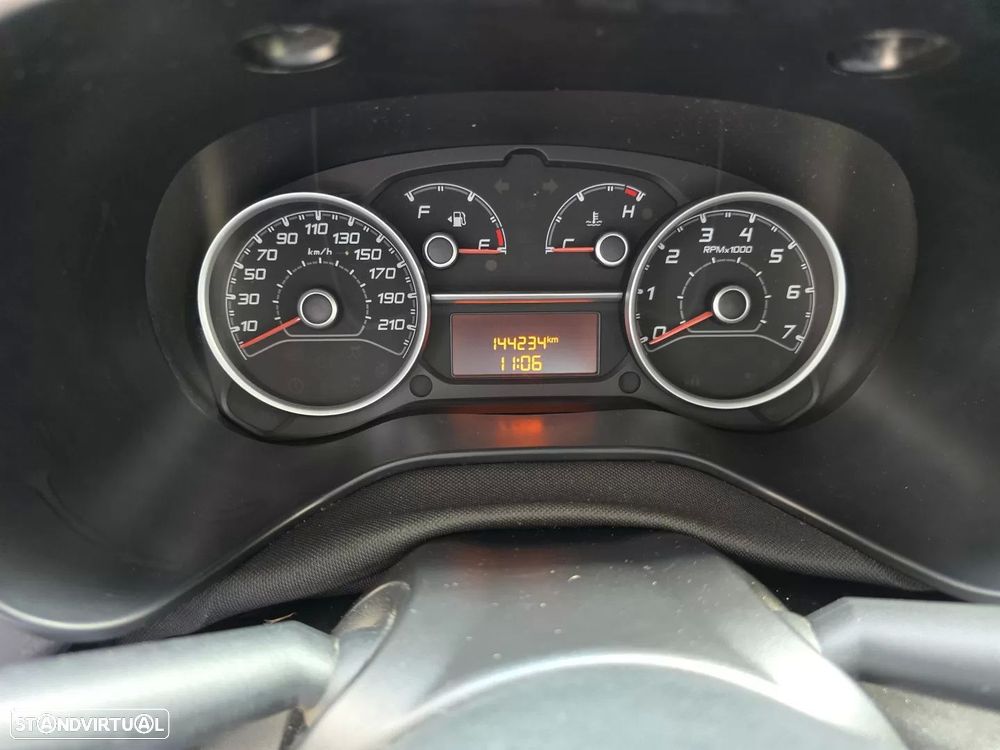 Fiat doblo doblo 1.6 professional - 13