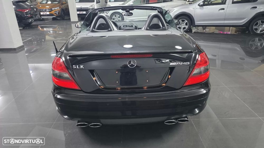 Mercedes-Benz SLK 200 Kompressor Sport Edition - 30