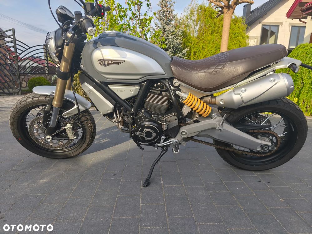 Ducati Scrambler - 8