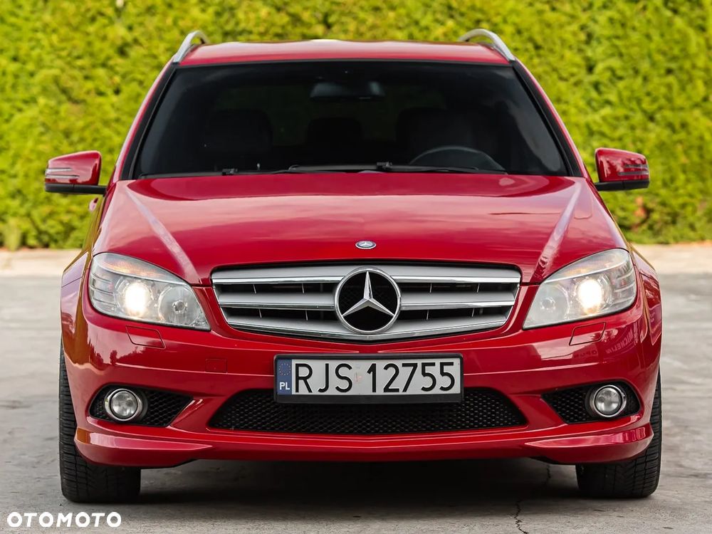 Mercedes-Benz Klasa C 180 Kompressor Automatik Avantgarde - 4