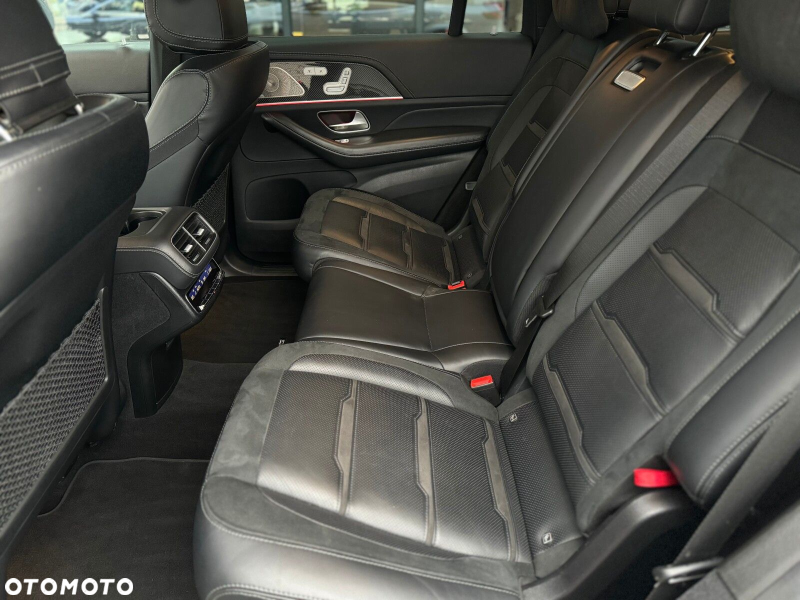 Mercedes-Benz GLS AMG 63 4-Matic+ - 14
