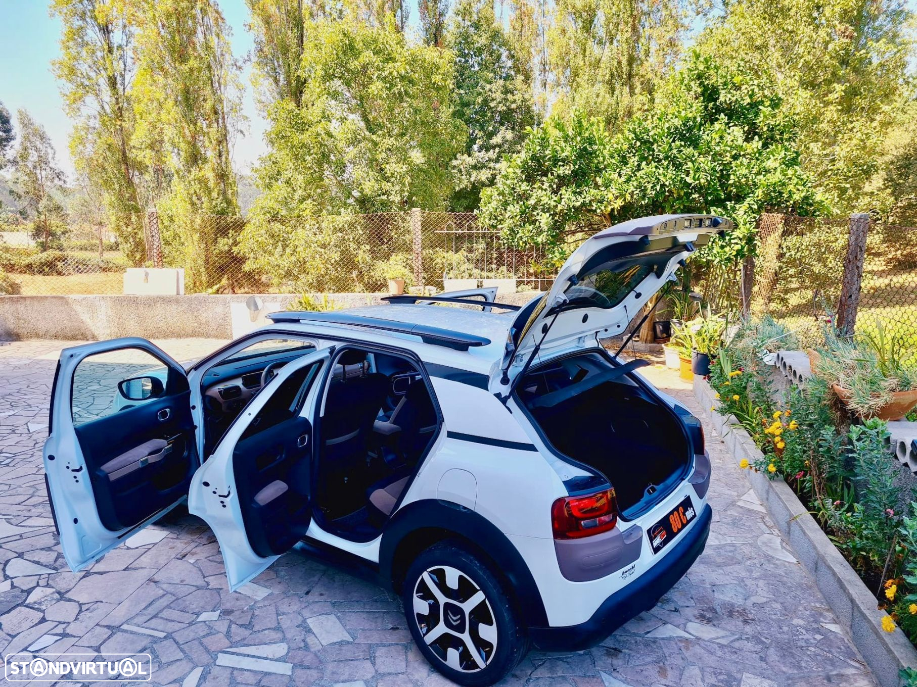 Citroën C4 Cactus 1.2 PureTech Shine Ed.Moonlight - 17