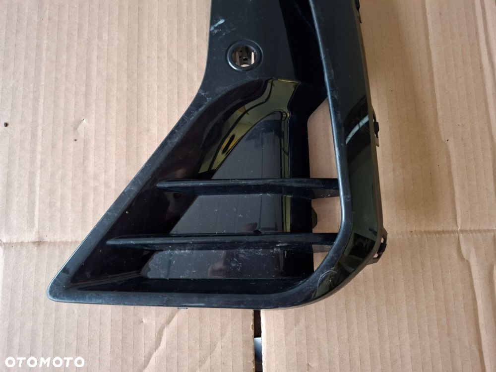 kratka zderzaka bmw ix3 g08 m pakiet lift oryginał - 2