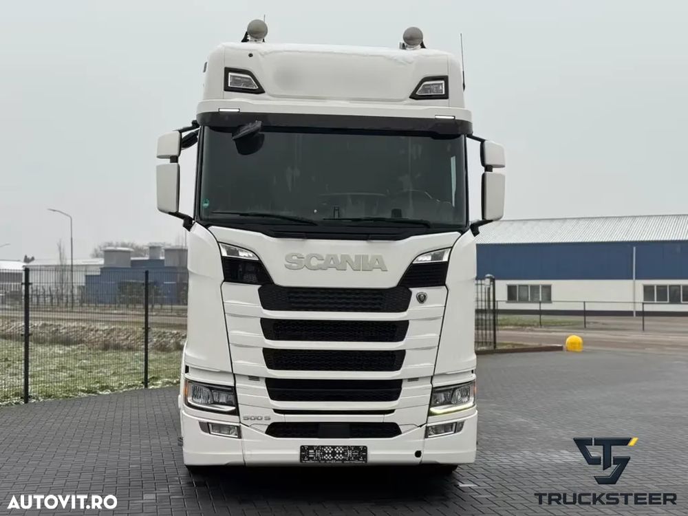 Scania S500 | Euro 6 | Retarder | I-Park Cool - 2