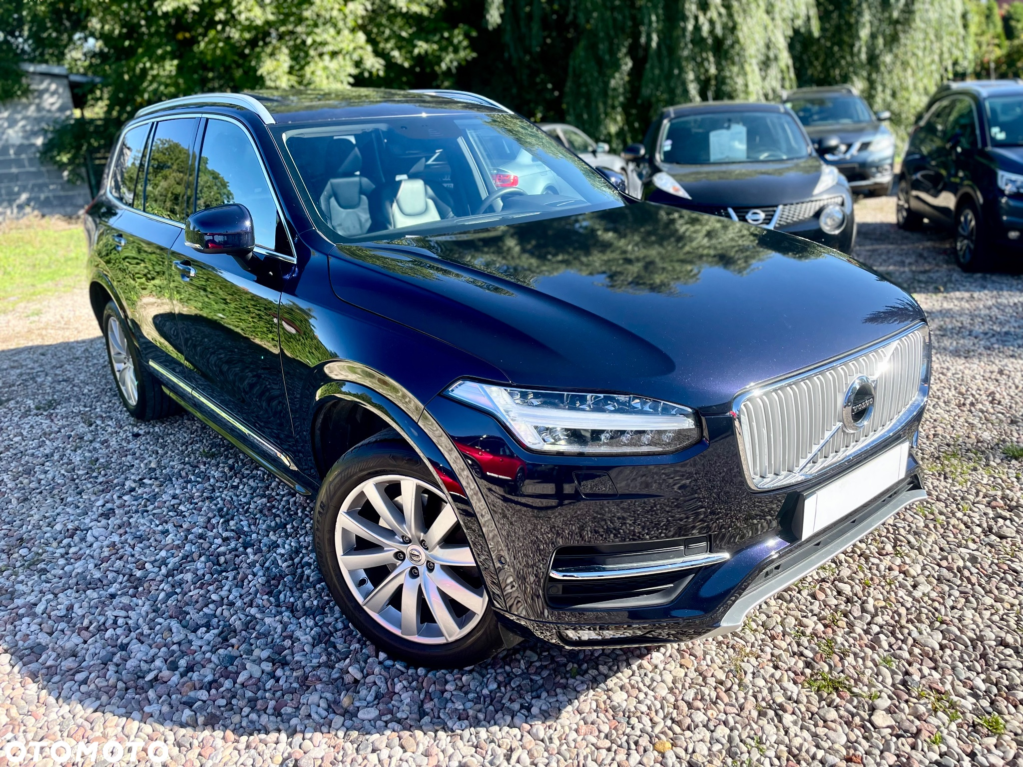 Volvo XC 90 B5 D AWD Geartronic Inscription - 7