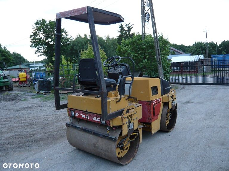 Dynapac C 122 - 4
