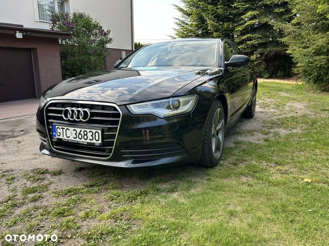 Audi A6 Limousine 2.0 TDI Multitronic - 14
