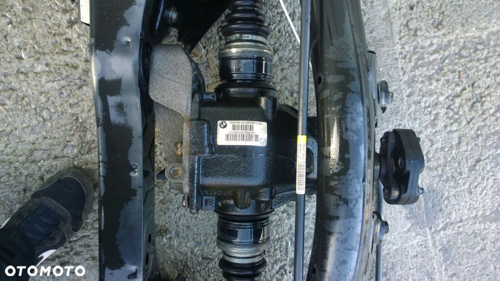 bmw f30 f20 f31 f32 f33 f36 f21 polos tyl - 2
