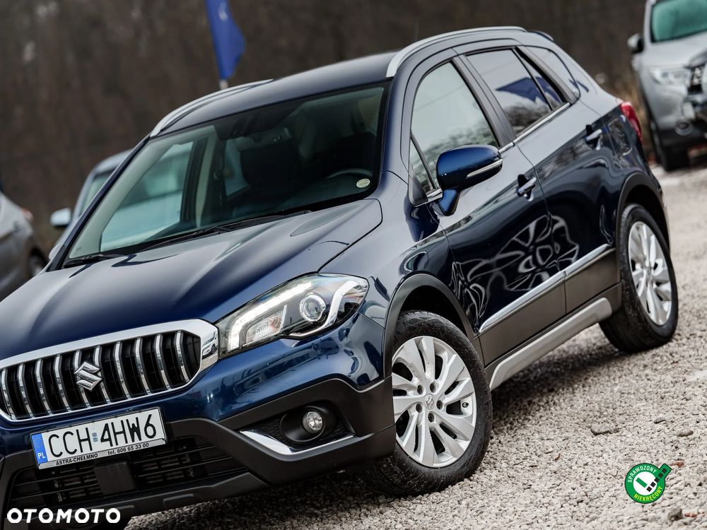 Suzuki SX4 S-Cross 1.4 T Elegance 4WD - 5